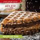 Adler Wypiekacz do wafli AD 3038 10
