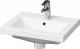 Cersanit Melar Como 49 cm biały (S801-272) 1
