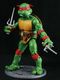 Figurka Playmates Toys Donatello Żółwie Ninja 34 Ruchome Elementy XXL 1