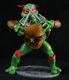Figurka Playmates Toys Donatello Żółwie Ninja 34 Ruchome Elementy XXL 3