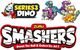 Figurka Zuru Smashers (Seria 3) Dino - 3-pak (7437) 11