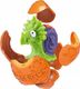 Figurka Zuru Smashers (Seria 3) Dino - 3-pak (7437) 3
