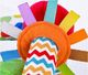Fisher Price FISHER PRICE DUŻA SENSORYCZNA KOSTKA Z PIŁECZKĄ 0+ uniwersalny 6