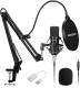 Mikrofon Mozos Zestaw mikrofonowy XLR MKIT-800PRO 3