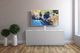 Meliconi Uchwyt do TV Meliconi MyTV STAND 400 32" - 55" biały 2