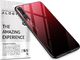 Alogy Etui Aurora Armor do Huawei P20 Pro czerwono-czarne 05 uniwersalny 2
