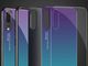 Alogy Etui Aurora Armor do Huawei P20 Pro zielono-niebieskie 06 uniwersalny 3