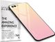 Alogy Etui Alogy Aurora Armor do Huawei Honor 10 żółto-różowe 01 uniwersalny 2
