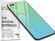 Alogy Etui Alogy Aurora Armor do Huawei Honor 10 zielono-niebieskie 06 uniwersalny 2