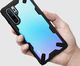 Ringke Etui Ringke Fusion X do Huawei P30 Pro Black uniwersalny 4