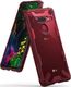 Ringke Etui Ringke Fusion X do LG G8 ThinQ Ruby Red uniwersalny 1