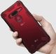 Ringke Etui Ringke Fusion X do LG G8 ThinQ Ruby Red uniwersalny 4