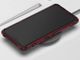 Ringke Etui Ringke Fusion X do LG G8 ThinQ Ruby Red uniwersalny 6