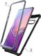 Supcase Pancerne etui Supcase i-Blason Ares do Samsung Galaxy S10 Black uniwersalny 4