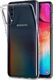 Supcase Etui Spigen Liquid Crystal do Samsung Galaxy A50 Clear uniwersalny 5