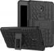 Etui na tablet Alogy Pancerne do Samsung Galaxy Tab A 8.0 T380/ T385 czarne 1