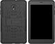Etui na tablet Alogy Pancerne do Samsung Galaxy Tab A 8.0 T380/ T385 czarne 2