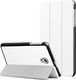 Etui na tablet Alogy Etui Alogy Book Cover Samsung Galaxy Tab A 8.0 T380/ T385 białe uniwersalny 1