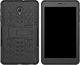 Etui na tablet Alogy Pancerne etui Alogy do Samsung Galaxy Tab A 8.0 T380/ T385 czarne uniwersalny 2