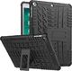 Etui na tablet Alogy Pancerne etui Alogy Apple iPad 9.7 2017 2018 czarne uniwersalny 1