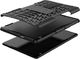 Etui na tablet Alogy Pancerne etui Alogy Huawei MediaPad T5 10.1 czarne uniwersalny 5