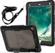 Etui na tablet Alogy Etui Alogy Shock Proof do Apple iPad 9.7 2017/2018 czarne uniwersalny 1