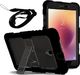 Etui na tablet Alogy Etui Alogy Shock Proof do Samsung Galaxy Tab A 8.0 T380/ T385 czarne uniwersalny 1