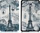 Etui na tablet Alogy Etui Alogy Book Cover do Galaxy Tab A 8.0 T380/ T385 Wieża Eiffla uniwersalny 2
