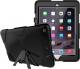 Etui na tablet Alogy Military Duty Case do Apple iPad 9.7 2017/2018 czarne uniwersalny 1