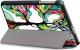 Etui na tablet Alogy Book Cover do Galaxy Tab A 8.0 T380/T385 Kolorowe drzewko 3