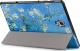 Etui na tablet Alogy Book Cover do Galaxy Tab A 10.5 T590/T595 Kwitnący migdałowiec 3