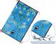 Etui na tablet Alogy Book Cover do Galaxy Tab A 10.5 T590/T595 Kwitnący migdałowiec 4