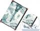 Etui na tablet Alogy Book Cover do Huawei MediaPad T3 9.6 Wieża Eiffla 3