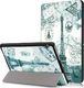 Etui na tablet Alogy Etui Alogy Book Cover do Huawei MediaPad T3 10 9.6 Wieża Eiffla uniwersalny 1