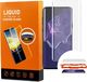 4kom.pl Szkło T-MAX UV full glue do Samsung Galaxy S10 Plus zestaw naprawczy uniwersalny 1