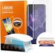 4kom.pl Szkło T-MAX UV full glue do Samsung Galaxy S10 Plus uniwersalny 1