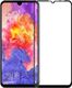 Alogy Szkło hartowane Alogy na cały ekran do Huawei P30 Lite Czarne uniwersalny 1