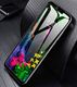 Alogy Szkło hartowane Alogy na cały ekran do LG G8 Czarne uniwersalny 3