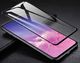 Alogy Szkło hartowane Alogy na cały ekran do Samsung Galaxy S10e Czarne uniwersalny 2