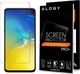 Alogy Szkło hartowane Alogy na ekran do Samsung Galaxy S10e uniwersalny 3