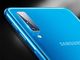 Alogy Szkło hartowane Alogy na tył obiektyw do Samsung Galaxy A7 2018 uniwersalny 3