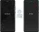 Spigen 2x Folia ochronna Spigen Neo Flex HD do Huawei P30 Pro Case Friendly uniwersalny 2