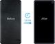 Spigen 2x Folia Spigen Neo Flex HD Samsung Galaxy S10e Case Friendly uniwersalny 4