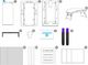 Whitestone Dome Glass do Samsung Galaxy S10 Plus Clear uniwersalny 9