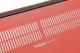 Etui Gecko Clip On Macbook Pro 13" Czerwony 3