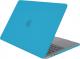 Etui Gecko Clip On Macbook Pro 13" Niebieski 1