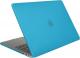 Etui Gecko Clip On Macbook Pro 13" Niebieski 2