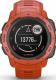 Zegarek sportowy Garmin Instinct Czerwony  (010-02064-02) 1