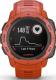 Zegarek sportowy Garmin Instinct Czerwony  (010-02064-02) 5