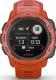 Zegarek sportowy Garmin Instinct Czerwony  (010-02064-02) 7